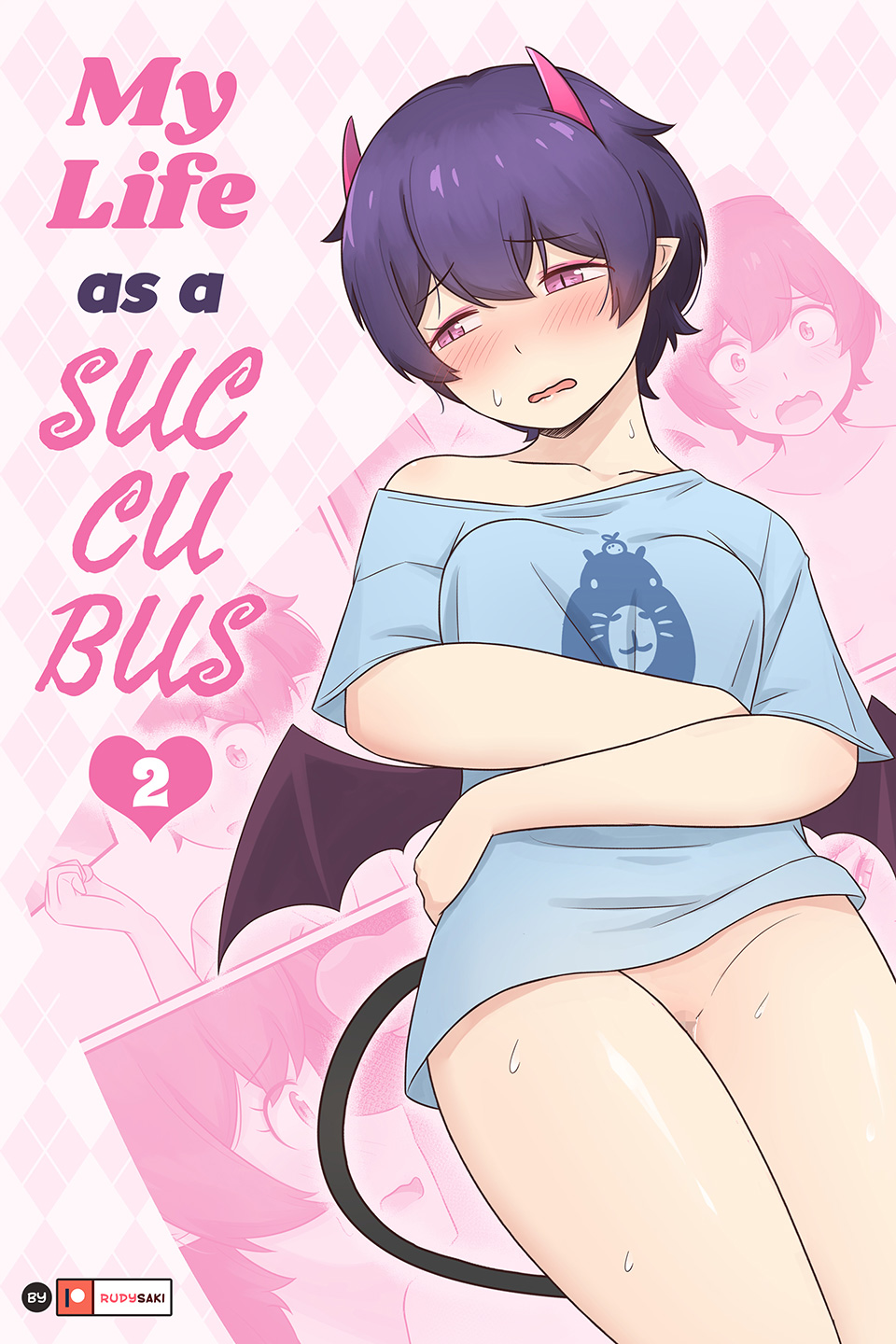 My Life as a Succubus Ch.2 page 1 full