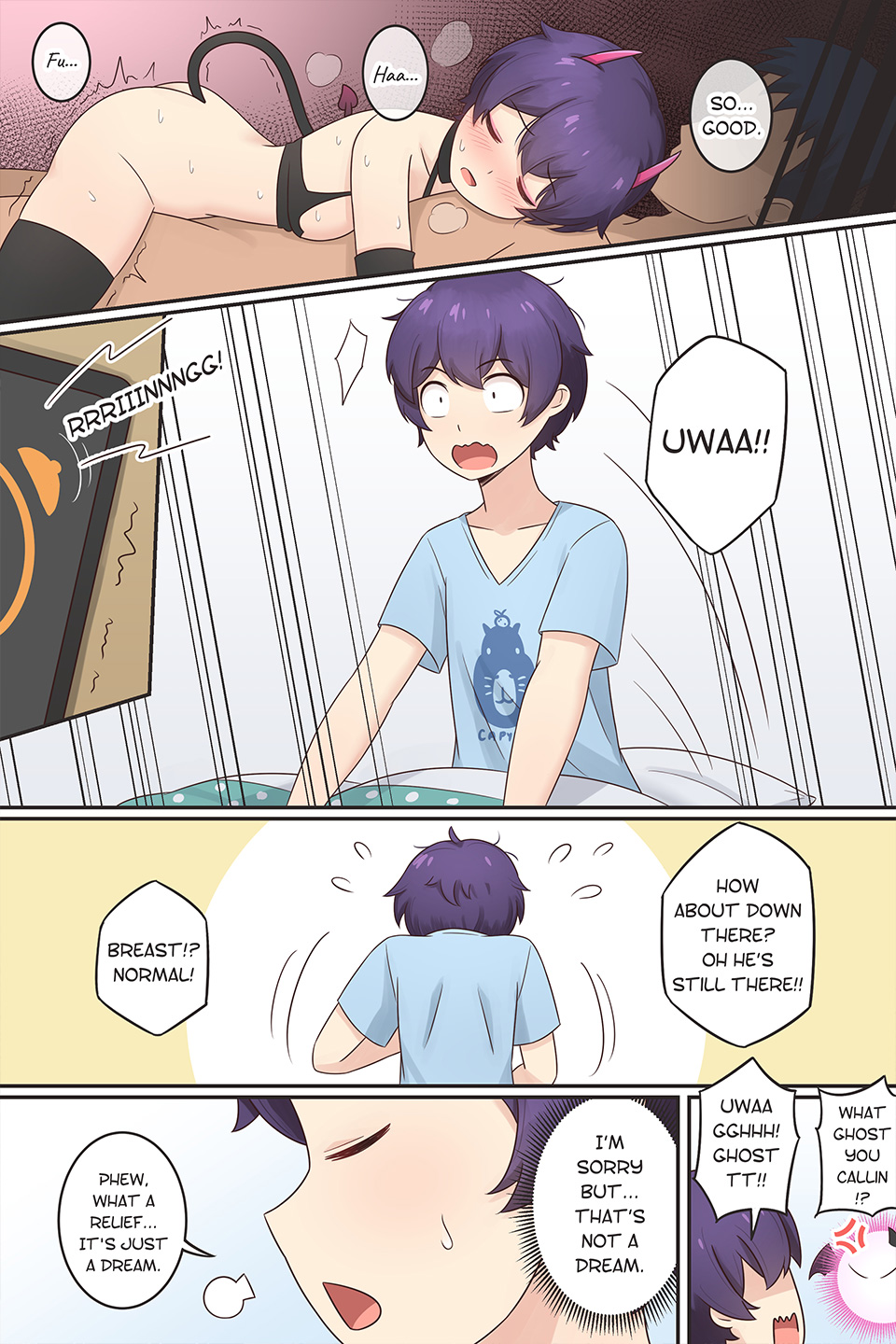 My Life as a Succubus Ch.2 page 3 full