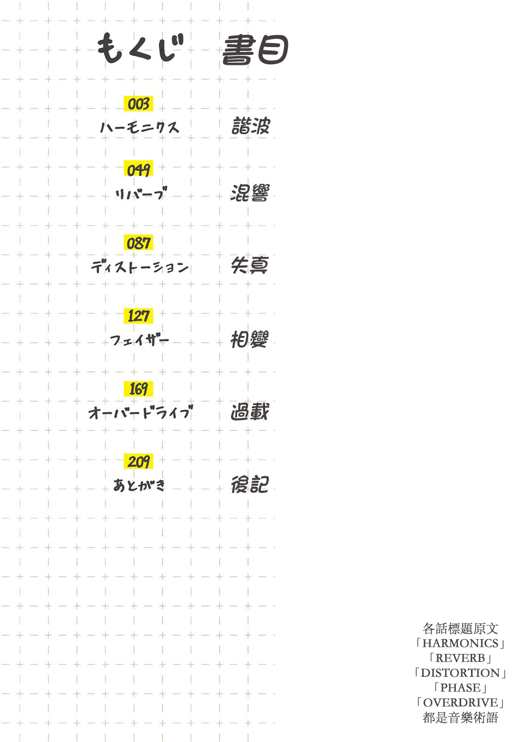 Oyasumi, Teen - Good Night, Goodbye | 晚安、再见 page 4 full