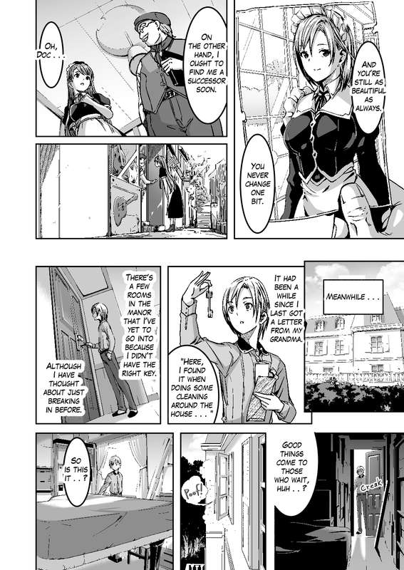 Reika Is A My Splendid Maid : Ep08 page 2 full
