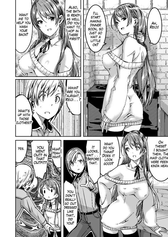 Reika Is A My Splendid Maid : Ep08 page 4 full