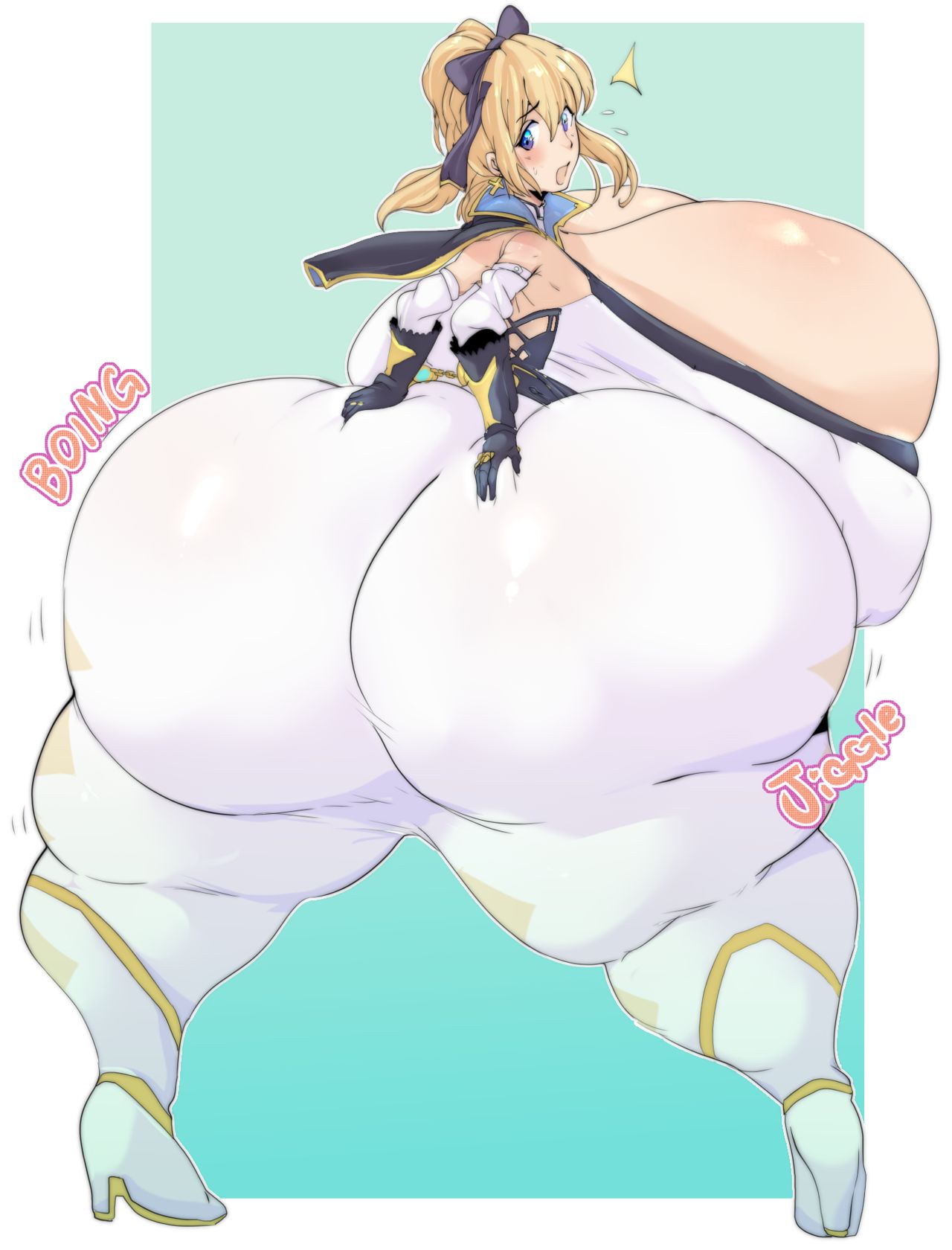 ARTIST RAIZENGAX page 7 full