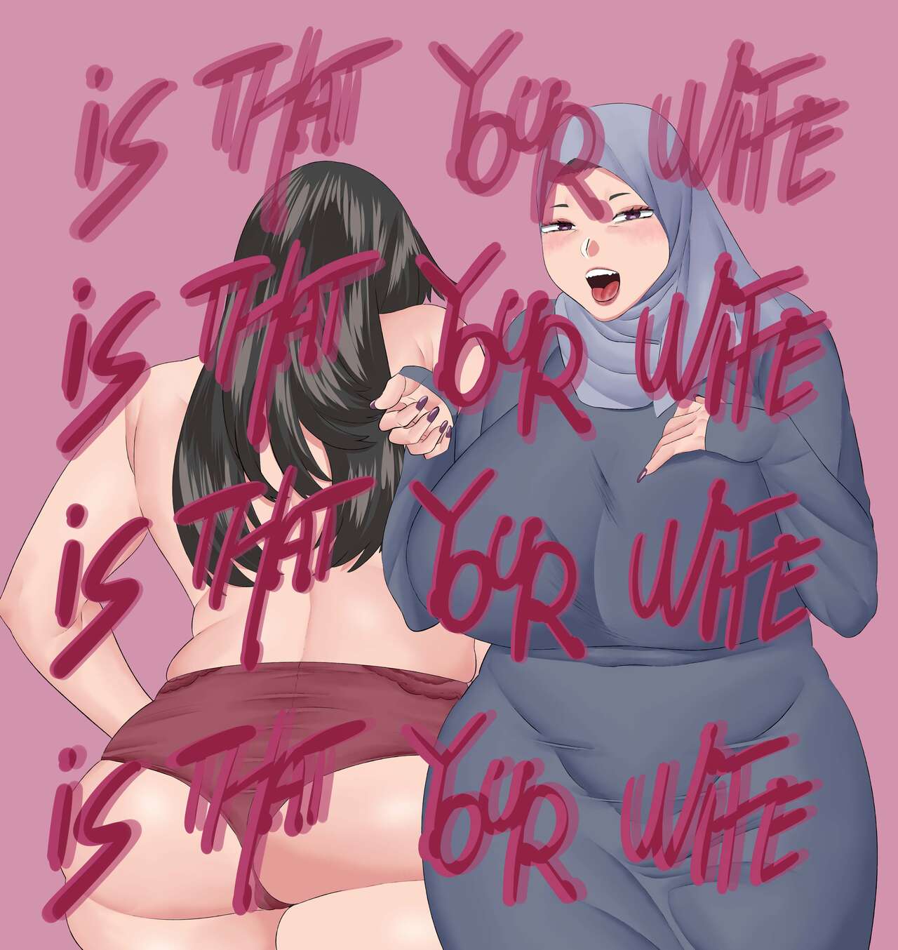 Is That Your Wife? page 1 full