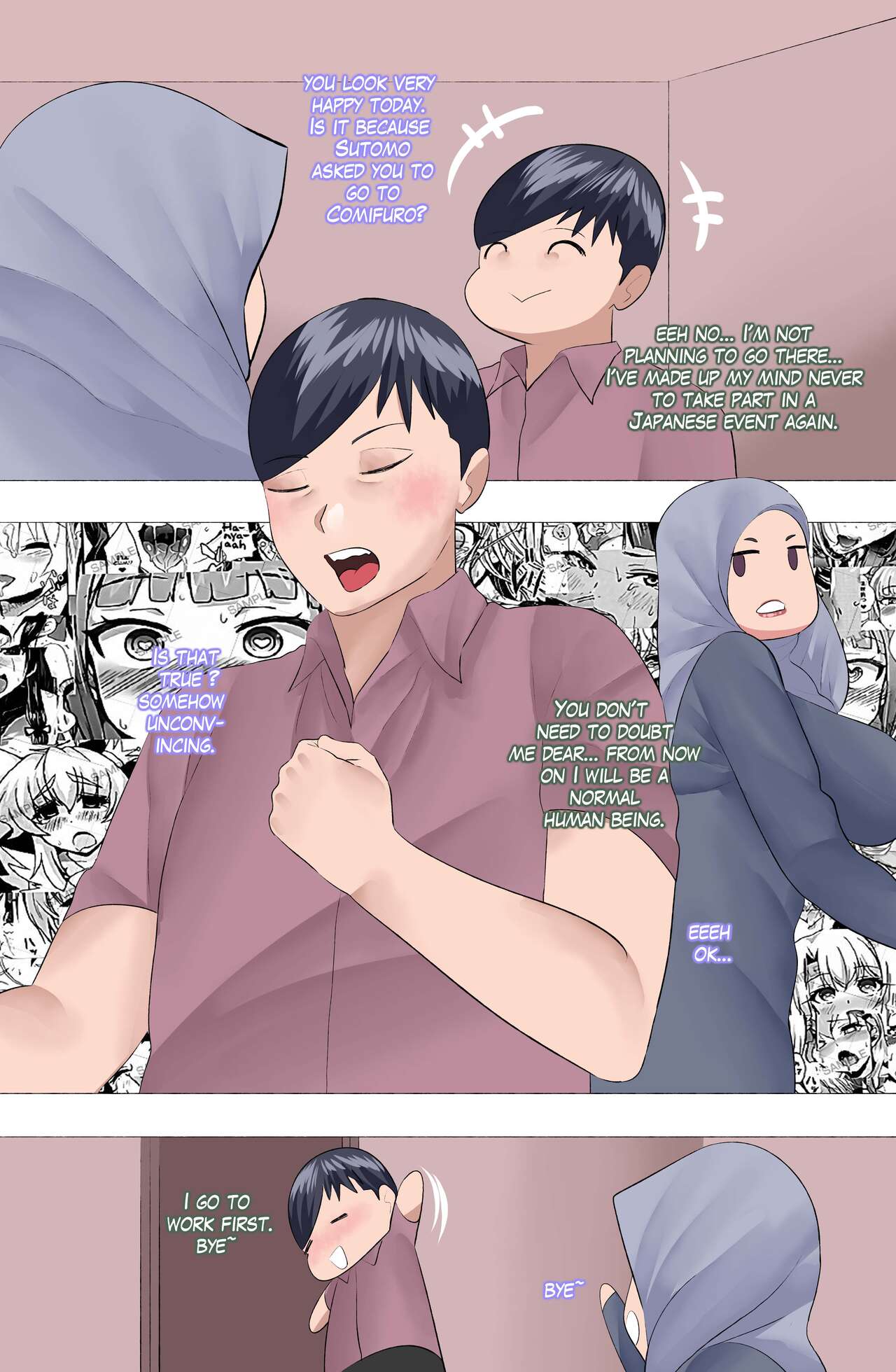 Is That Your Wife? page 3 full