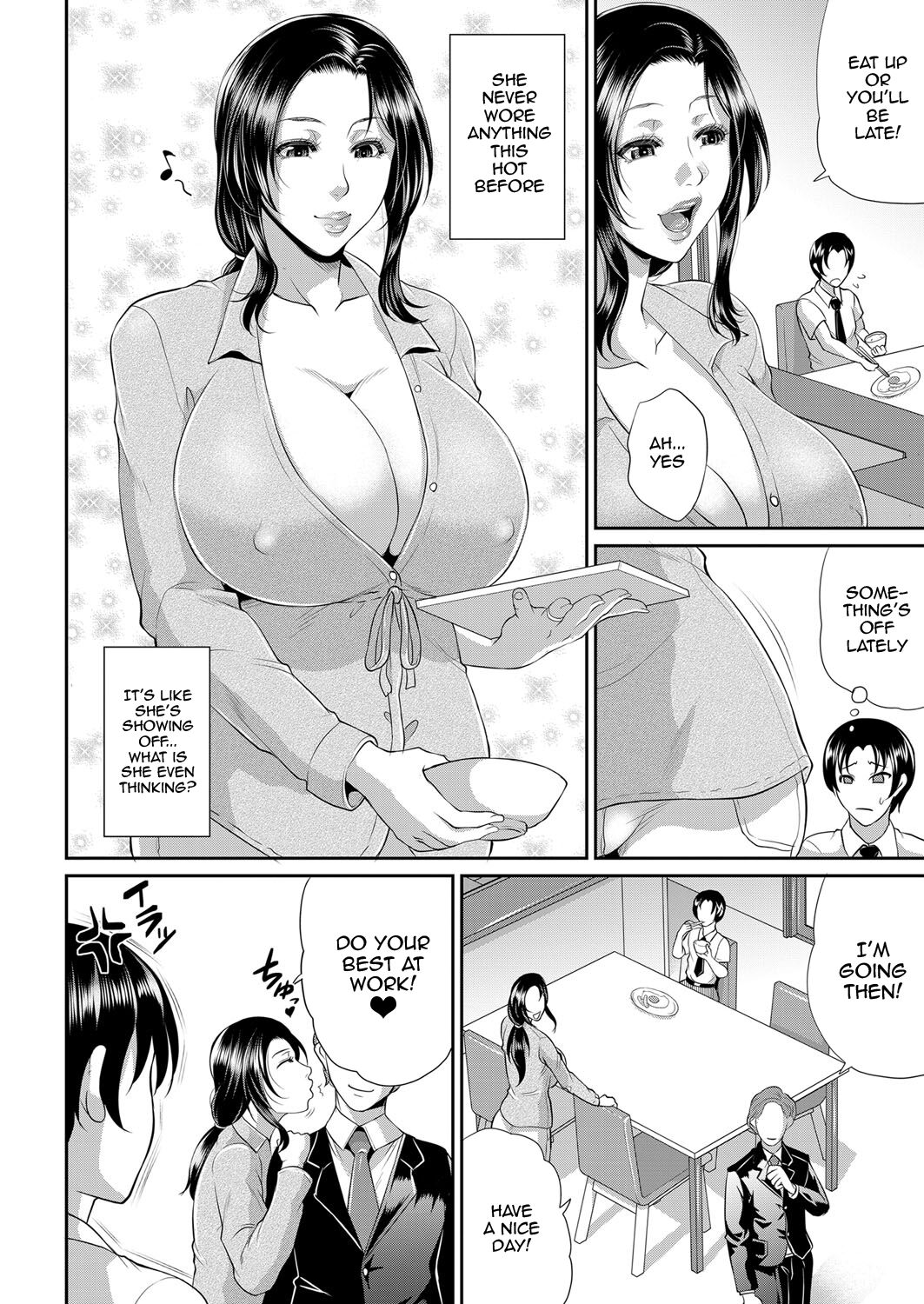 Tsugou no Ii Haha / Convenient Mother page 2 full