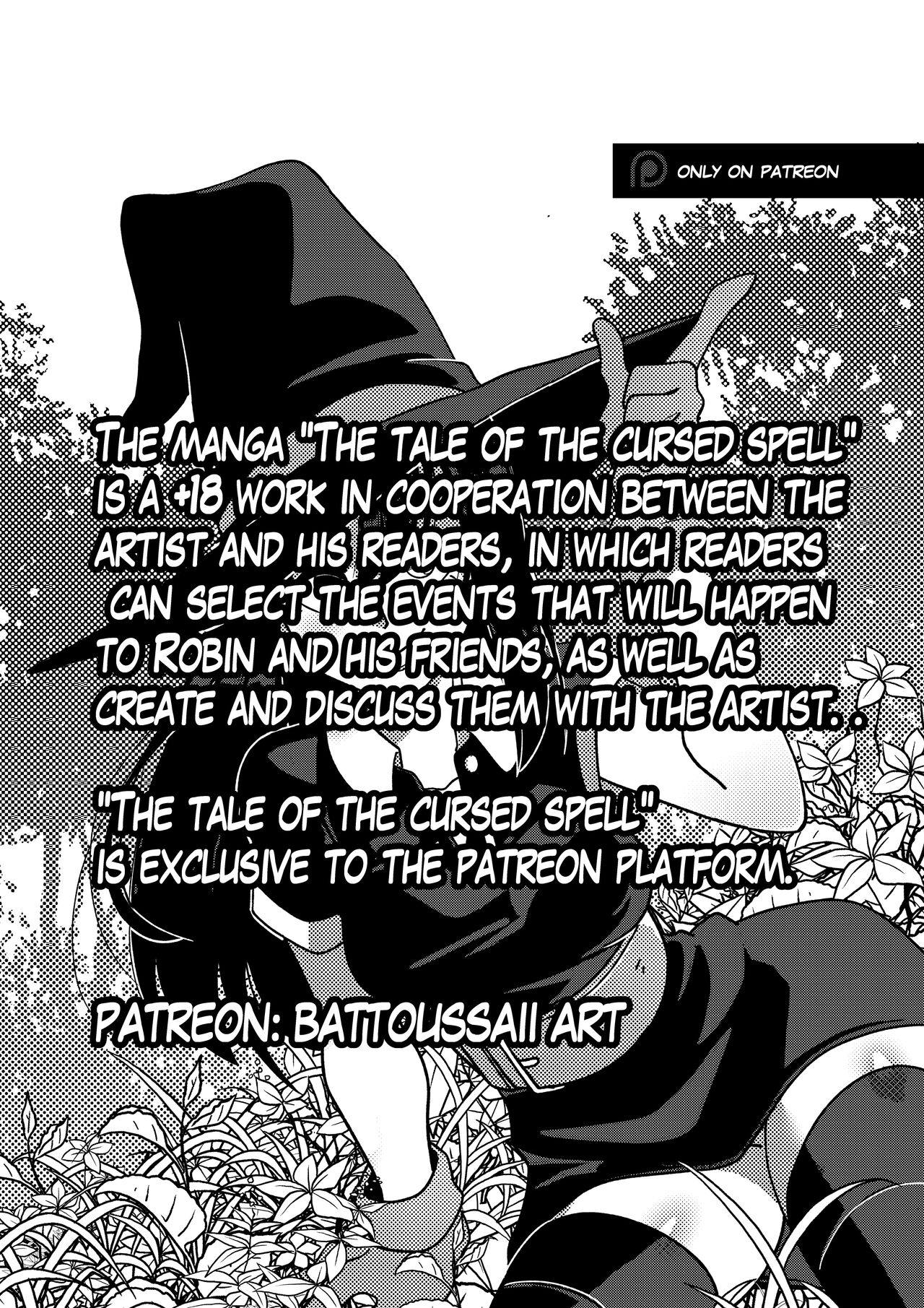 The tale of the cursed spell page 2 full