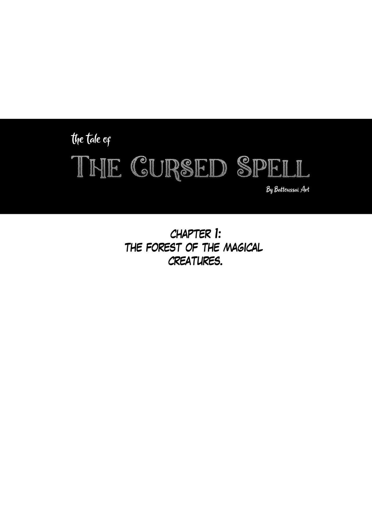 The tale of the cursed spell page 4 full