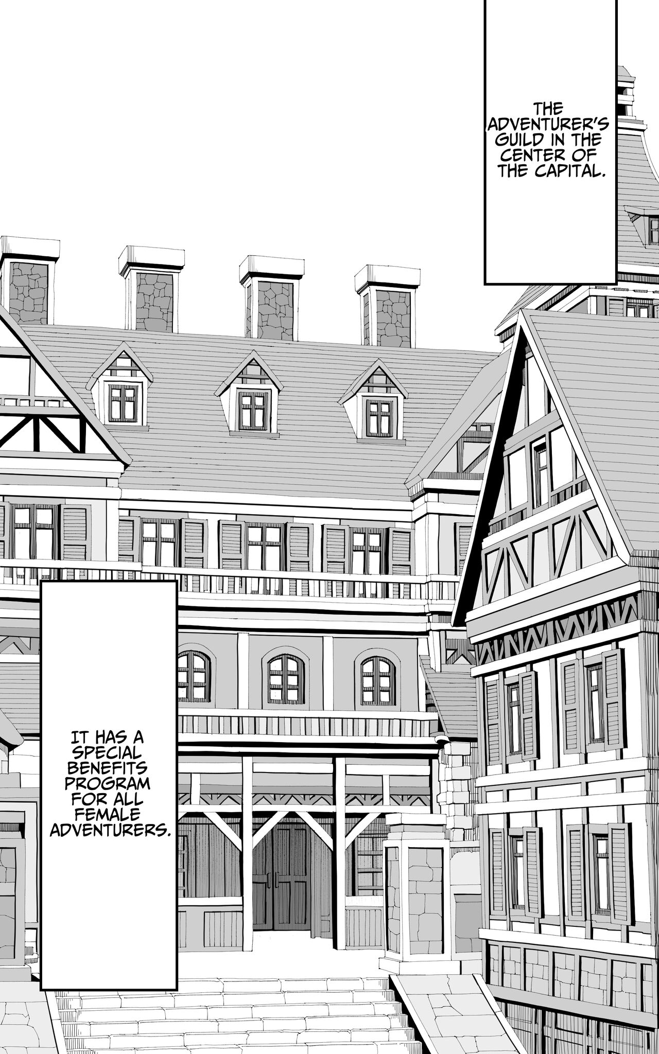 Isekai Papakatsu ~Isekai Itte Sekai o Sukutta ga Mou Ichido Honki o Dasu | Isekai Sugar Daddy page 3 full