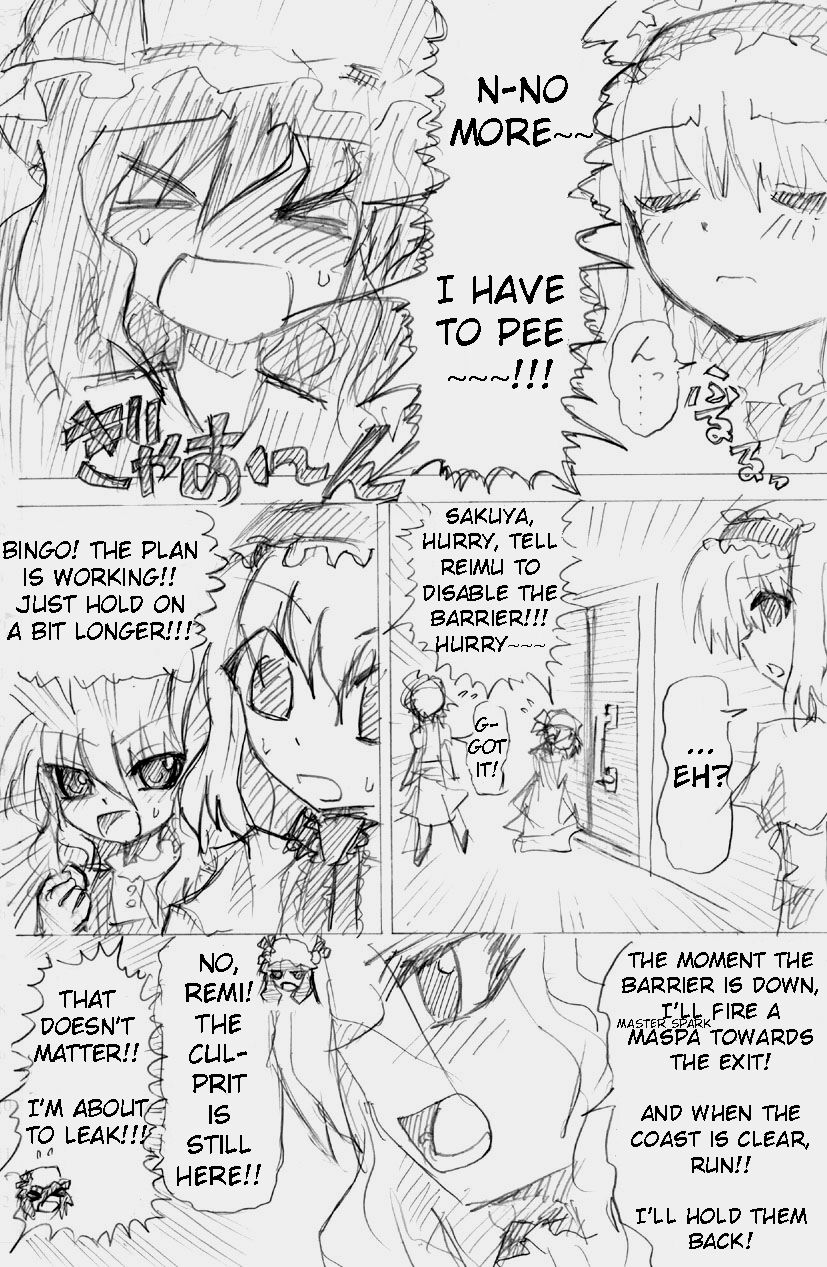 Matashita Shinsui P Zubunureeshon 3 page 6 full