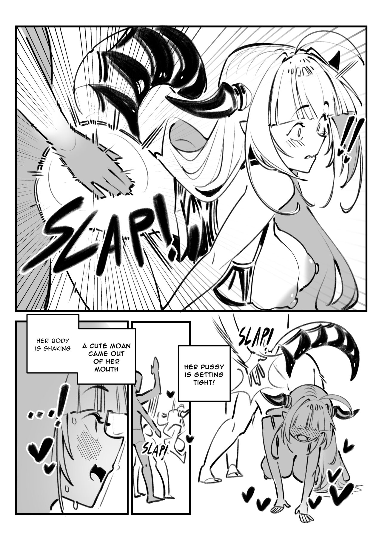 Kiryu Coco Doujin page 9 full