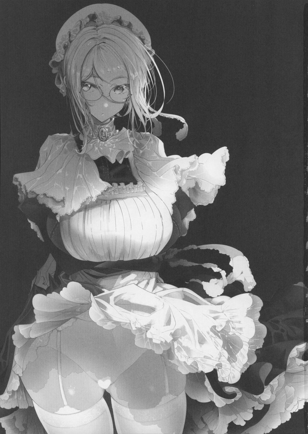 Shinshi Tsuki Maid no Sophie-san 7 page 4 full