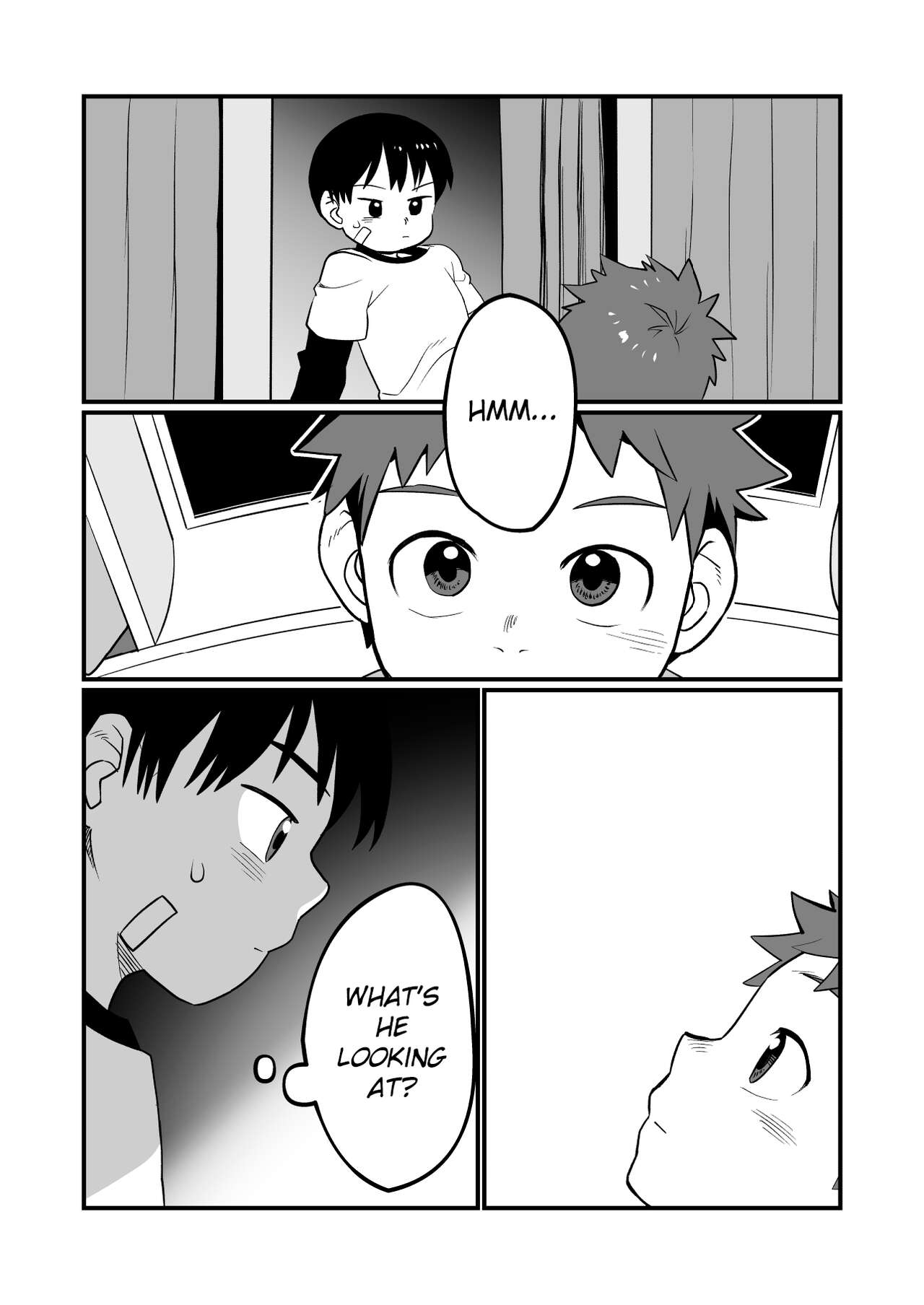 Yokoressha | Overnight Train page 10 full