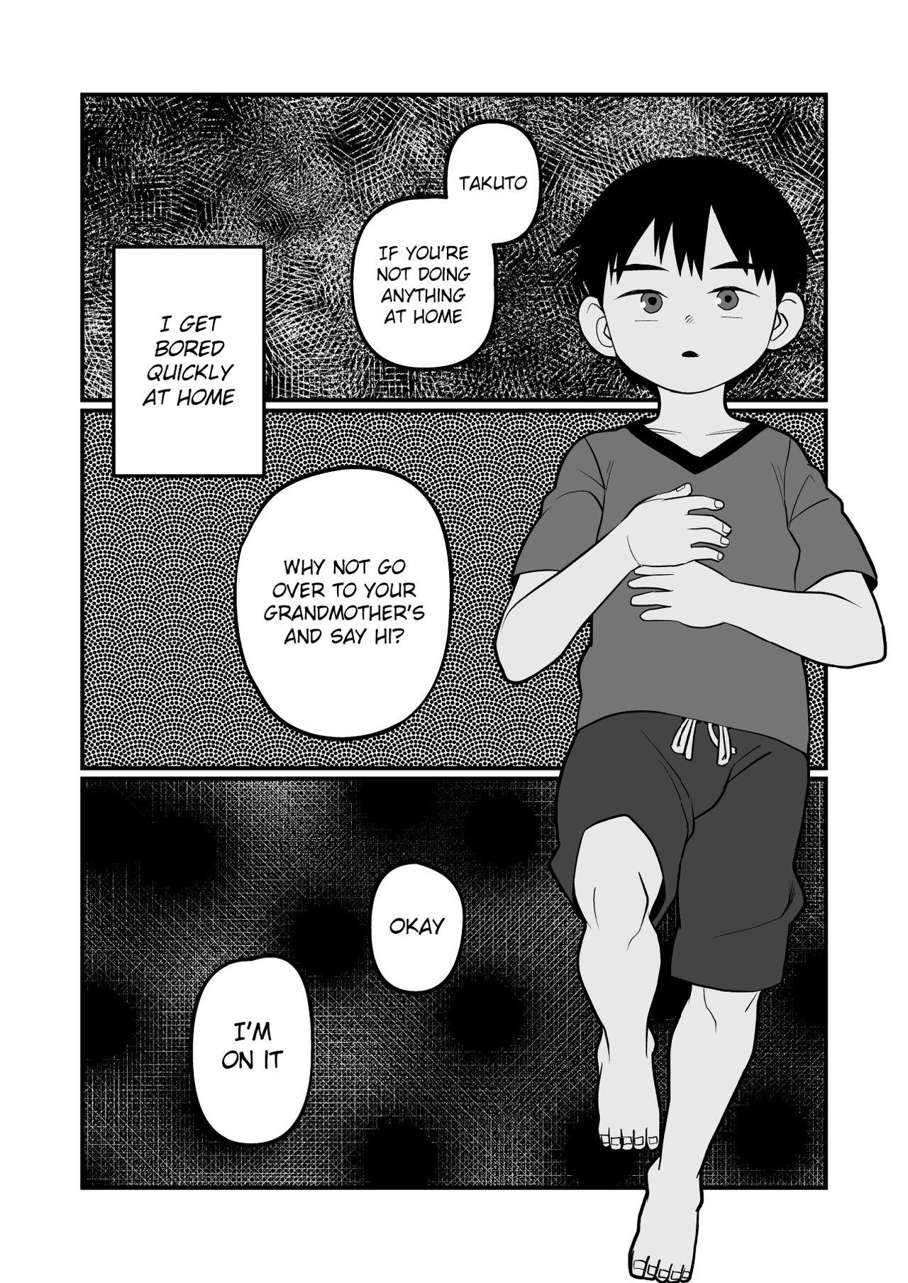 Yokoressha | Overnight Train page 6 full