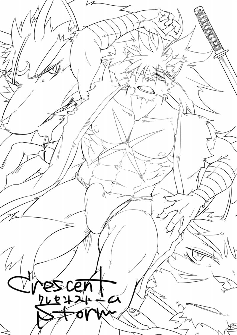 Crescent Storm page 2 full