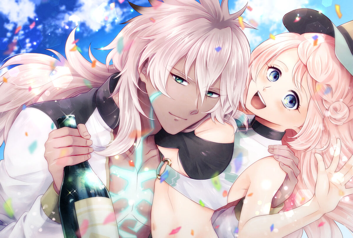 Fgo yume rogu page 3 full