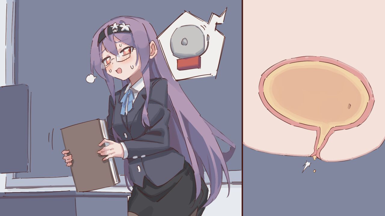 おもらし絵16 page 10 full