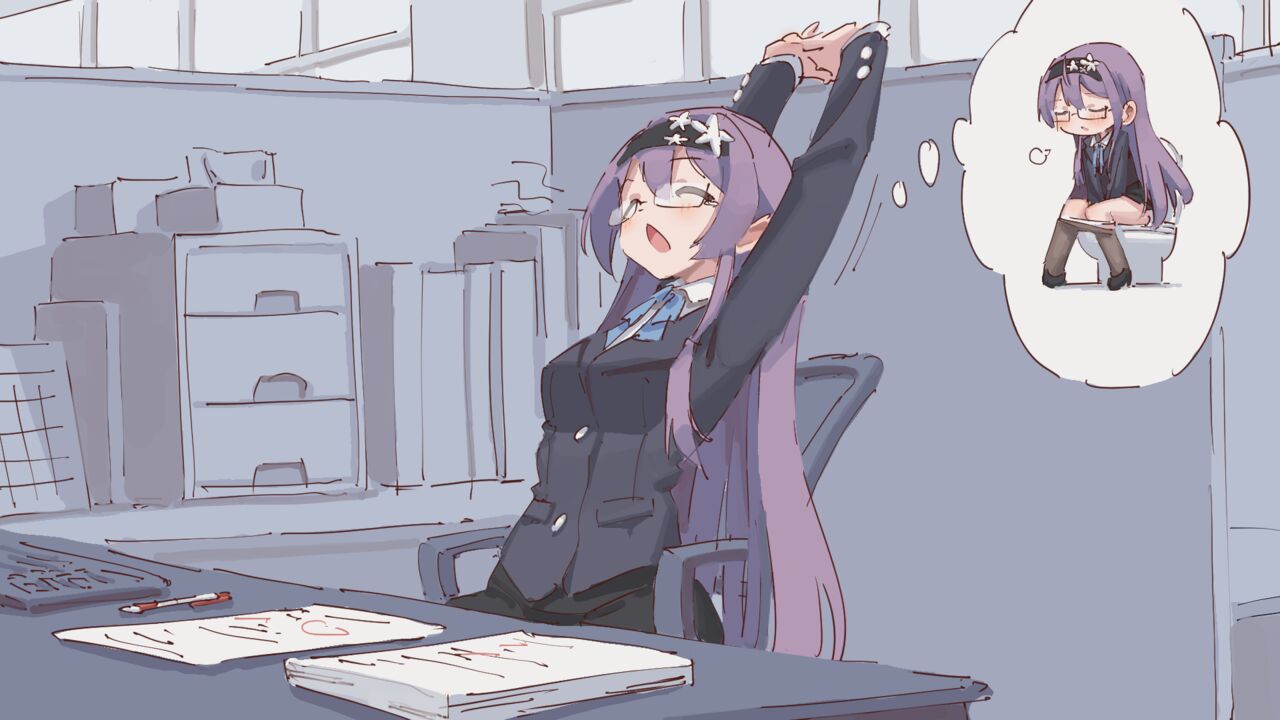 おもらし絵16 page 3 full