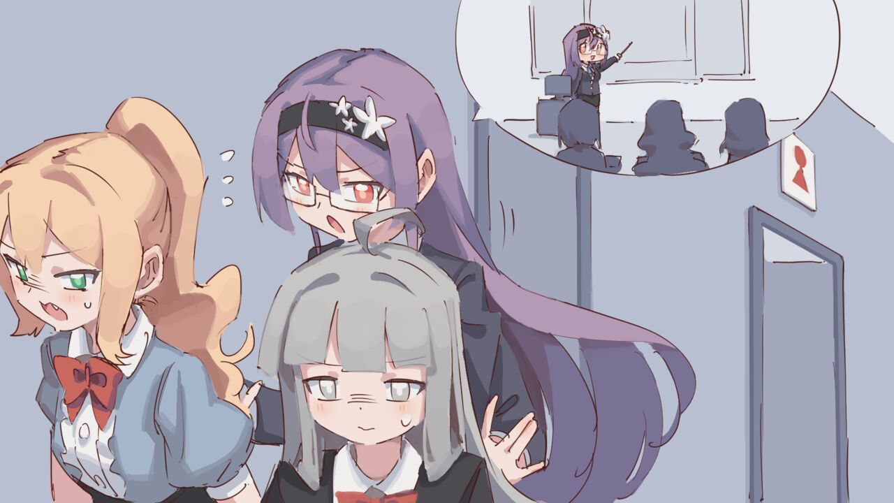 おもらし絵16 page 7 full