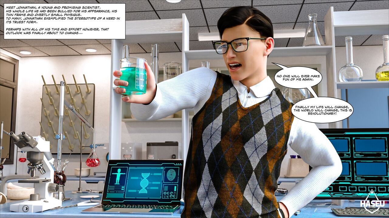 Haseu - Super N0x page 2 full