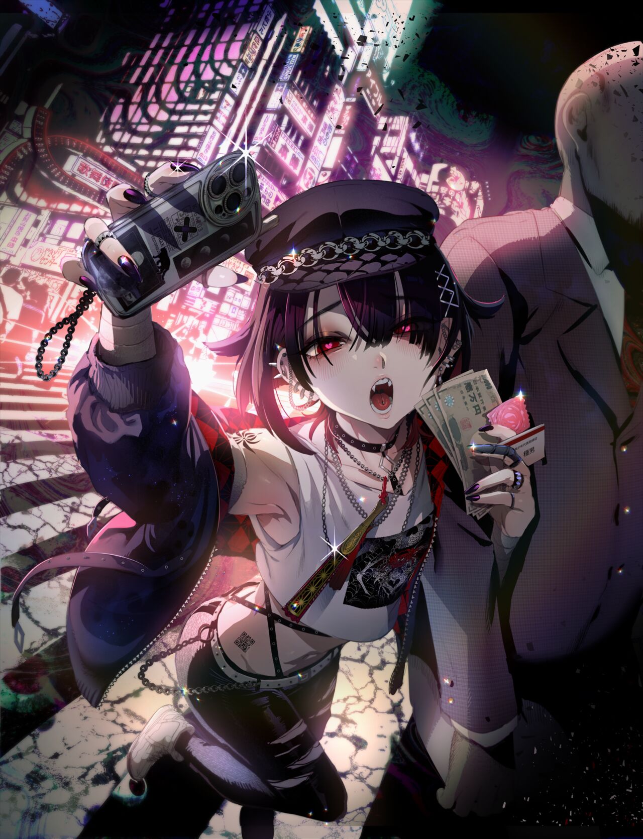 娼年都市伝説 page 2 full