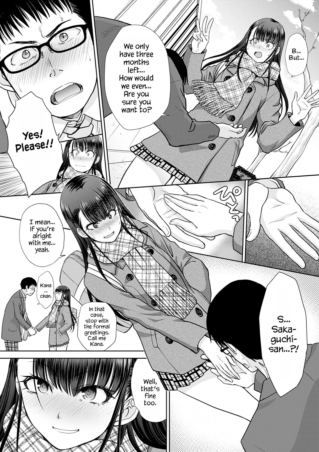 Sukoshi Demo Nagaku Shiteitai | I Want to Fuck a Little Longer page 3 full