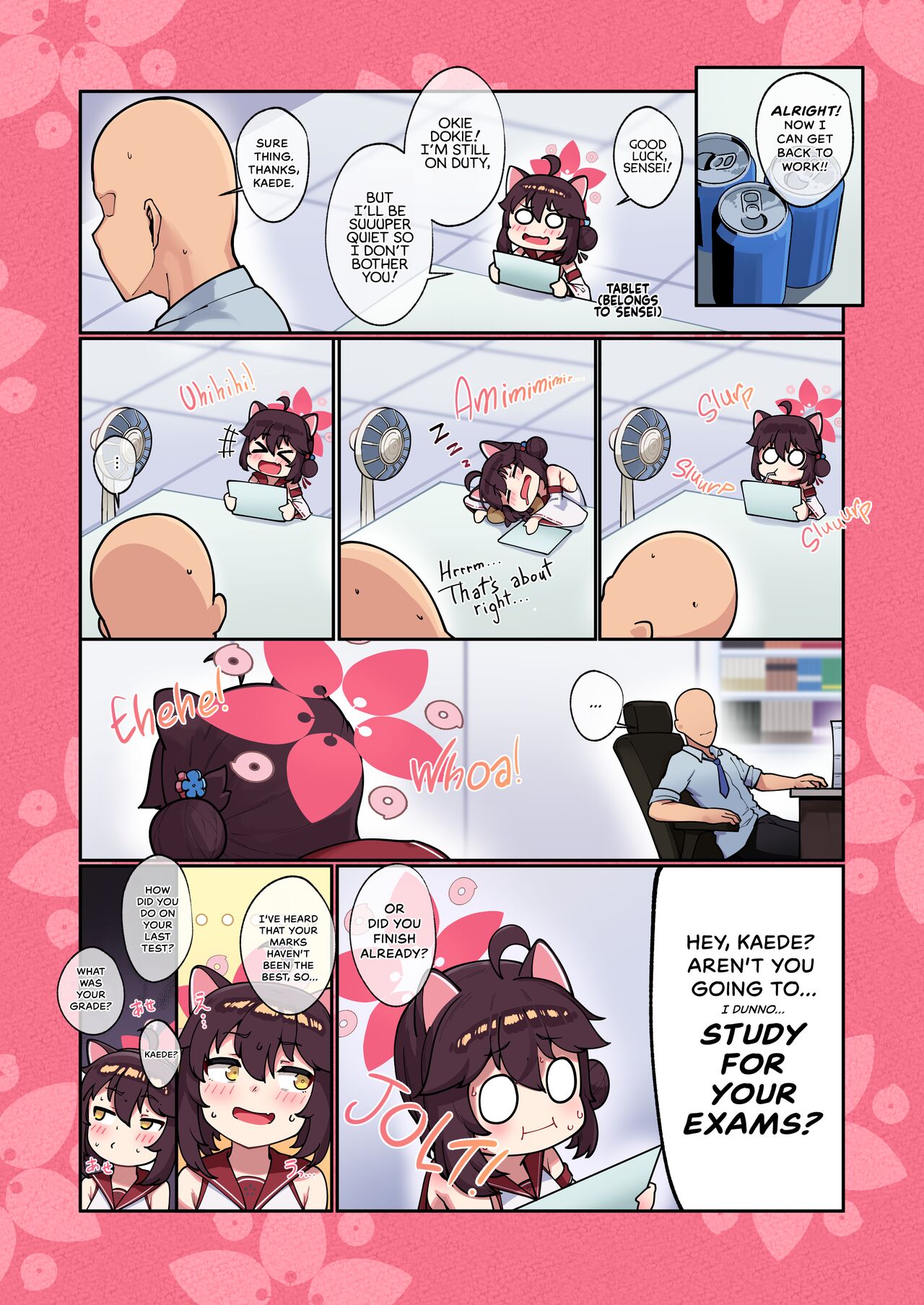 Kaede-chan Seichouroku 2 | Continuing to Keep Track of Kaede-chan’s Growth as a Lady page 3 full