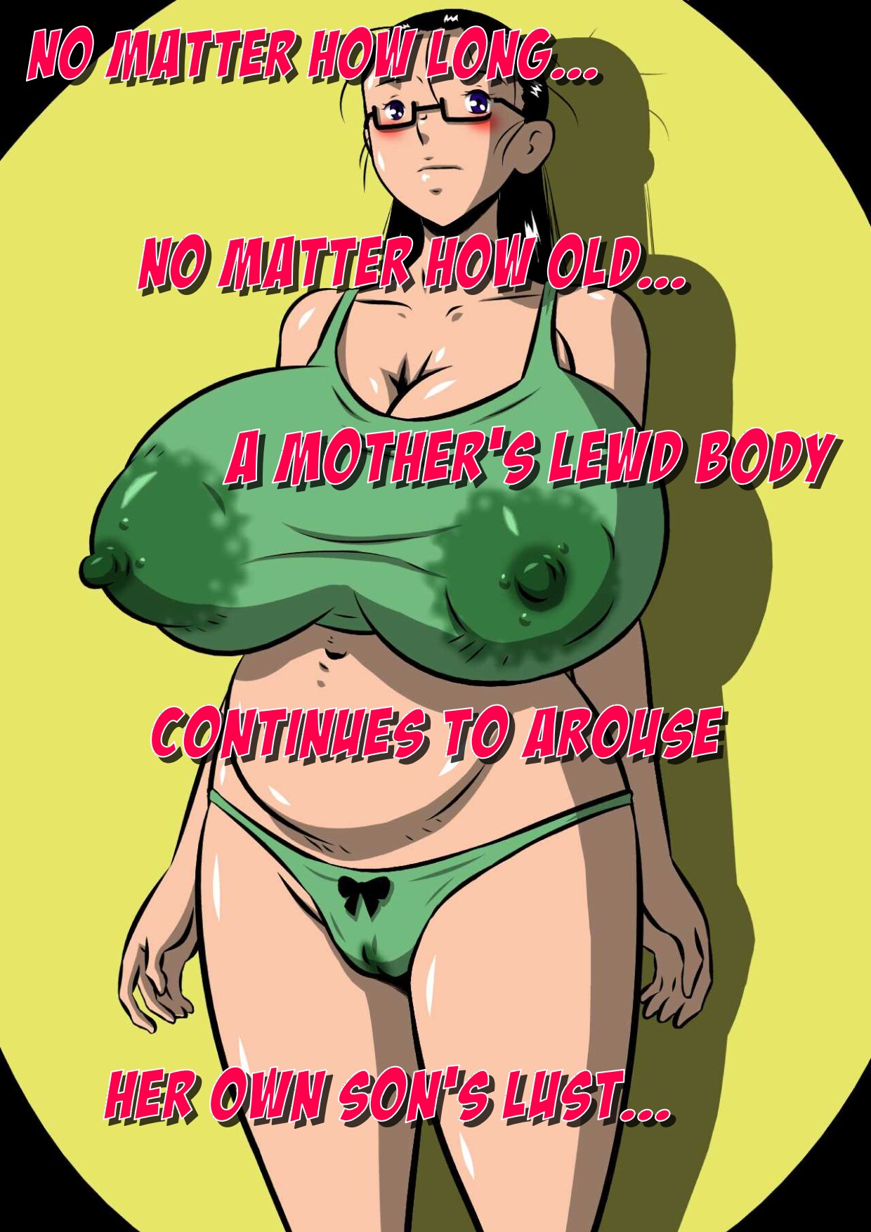 A Mother And Her Child's Night Alone page 3 full