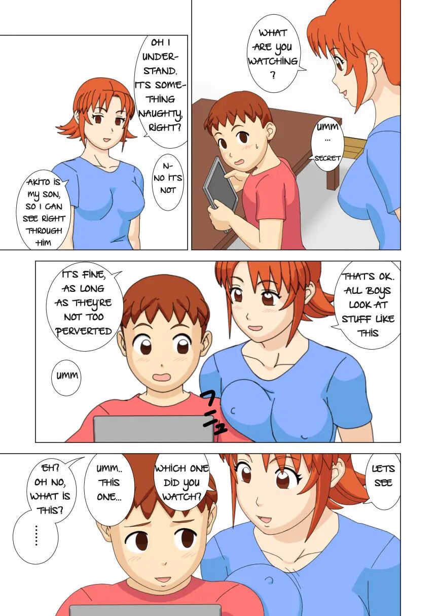 Mothercorn Vol. 1 page 5 full