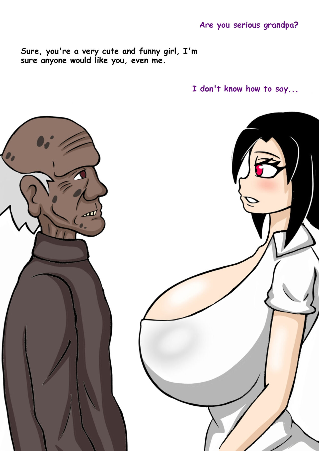 Grandpa in Love 1 |El Abuelo Enamorado 1 page 4 full