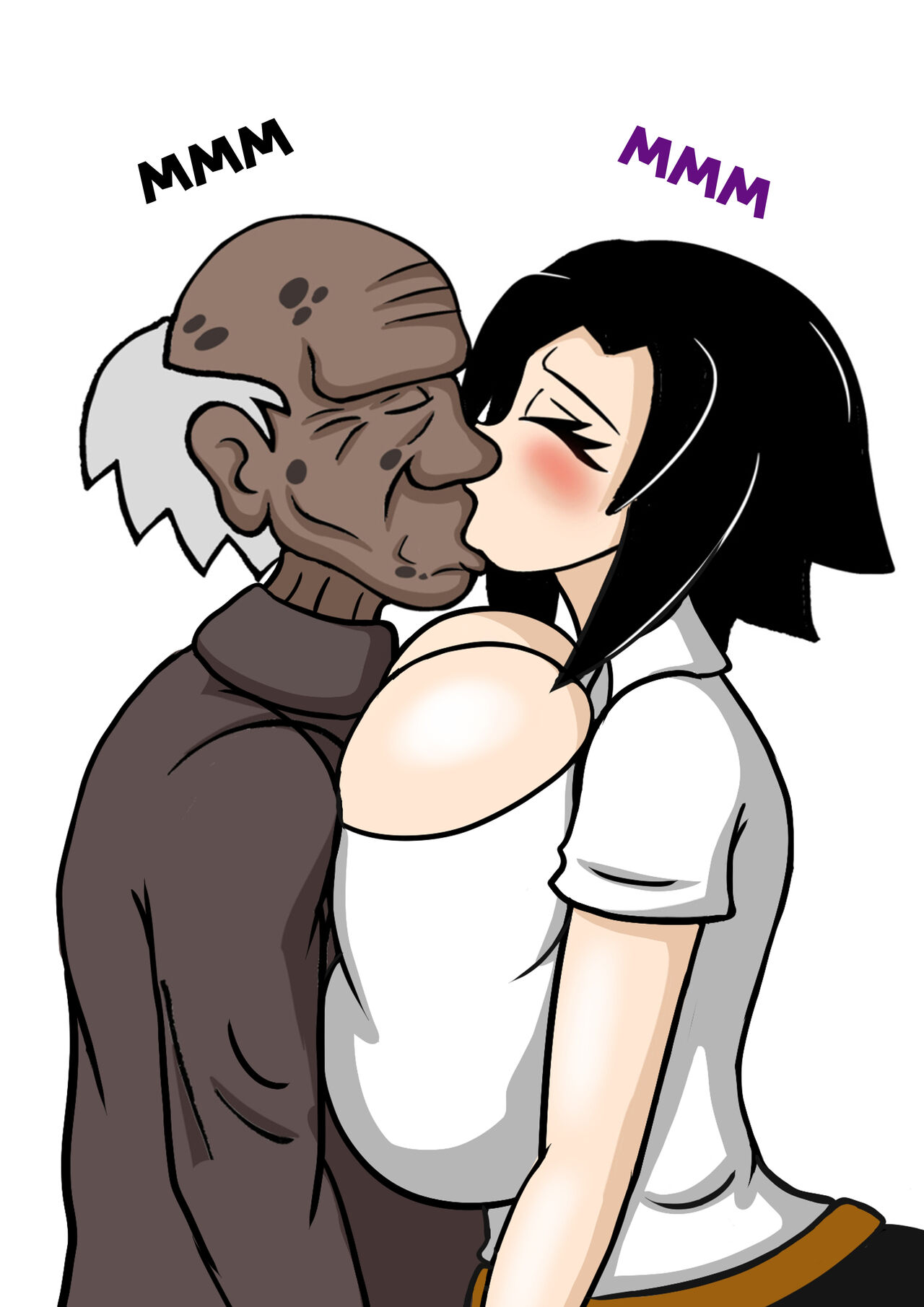 Grandpa in Love 1 |El Abuelo Enamorado 1 page 5 full