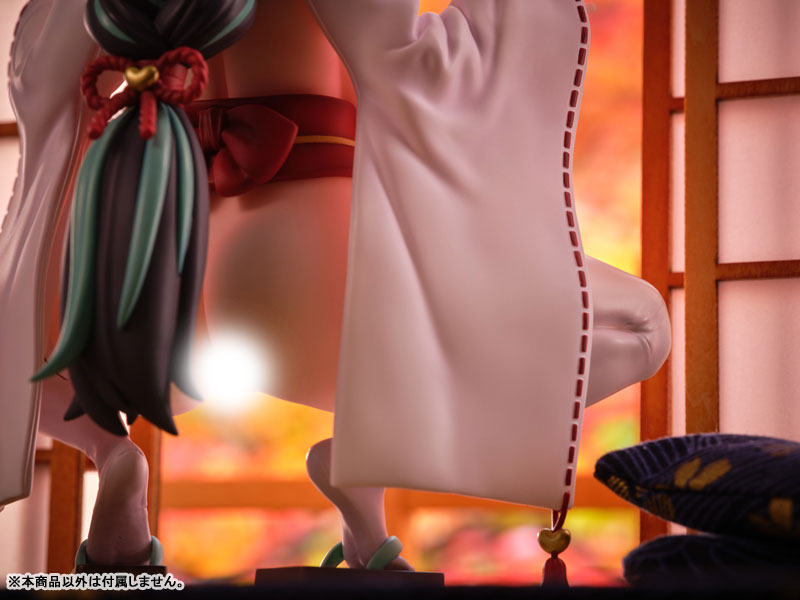 半熟ちょこぱい 巫女バニーちょこちゃん page 10 full