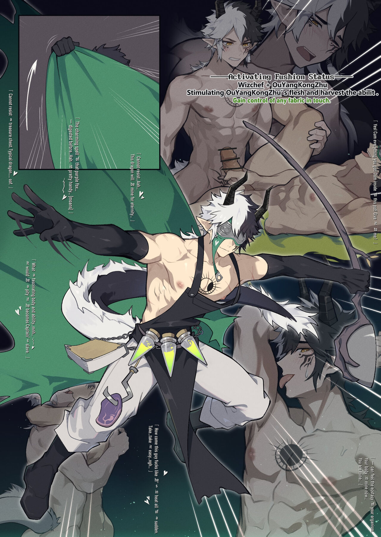 How I Met Your Chef page 8 full