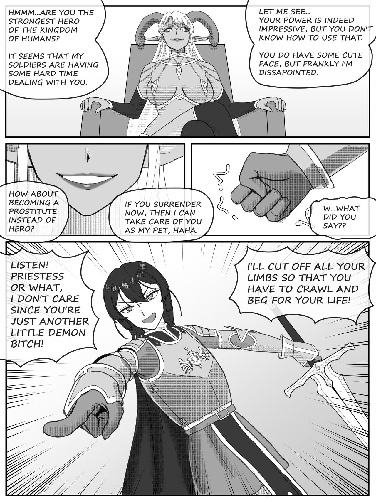 Cassian the Bitch Hero page 10 full