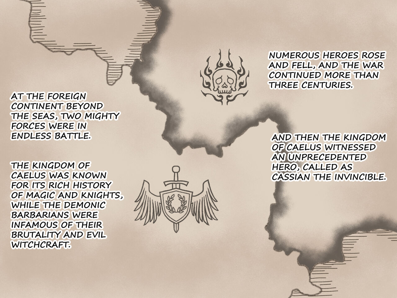 Cassian the Bitch Hero page 3 full