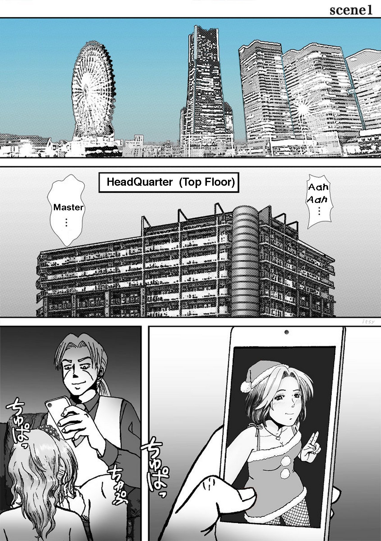 Ninki Josouko Blogger ga Rachirarete Shoufu Nisareta Ken | The abduction and revelation of a crossdress blogger page 3 full