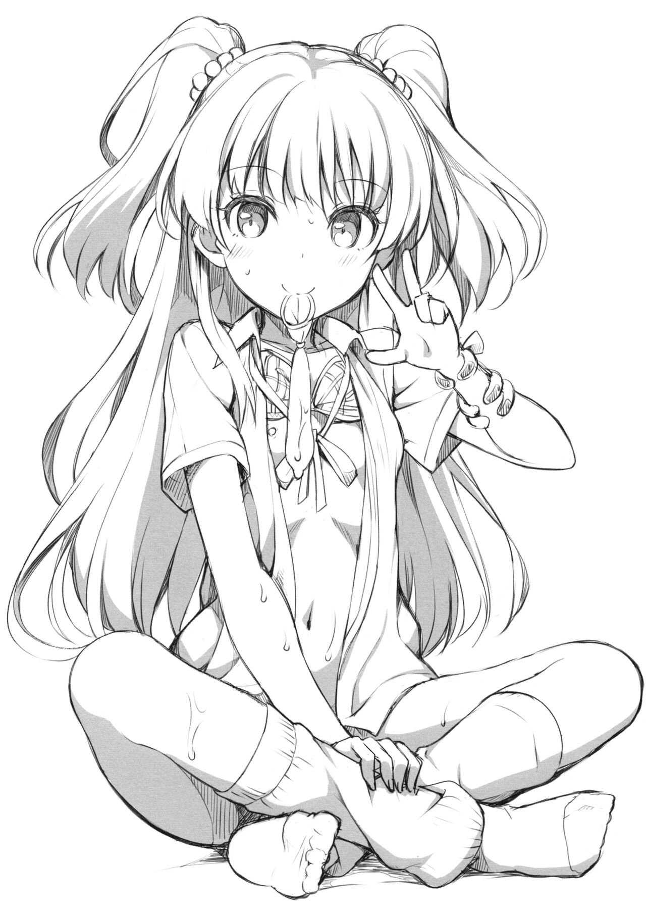 C88 Rakugakihon page 2 full