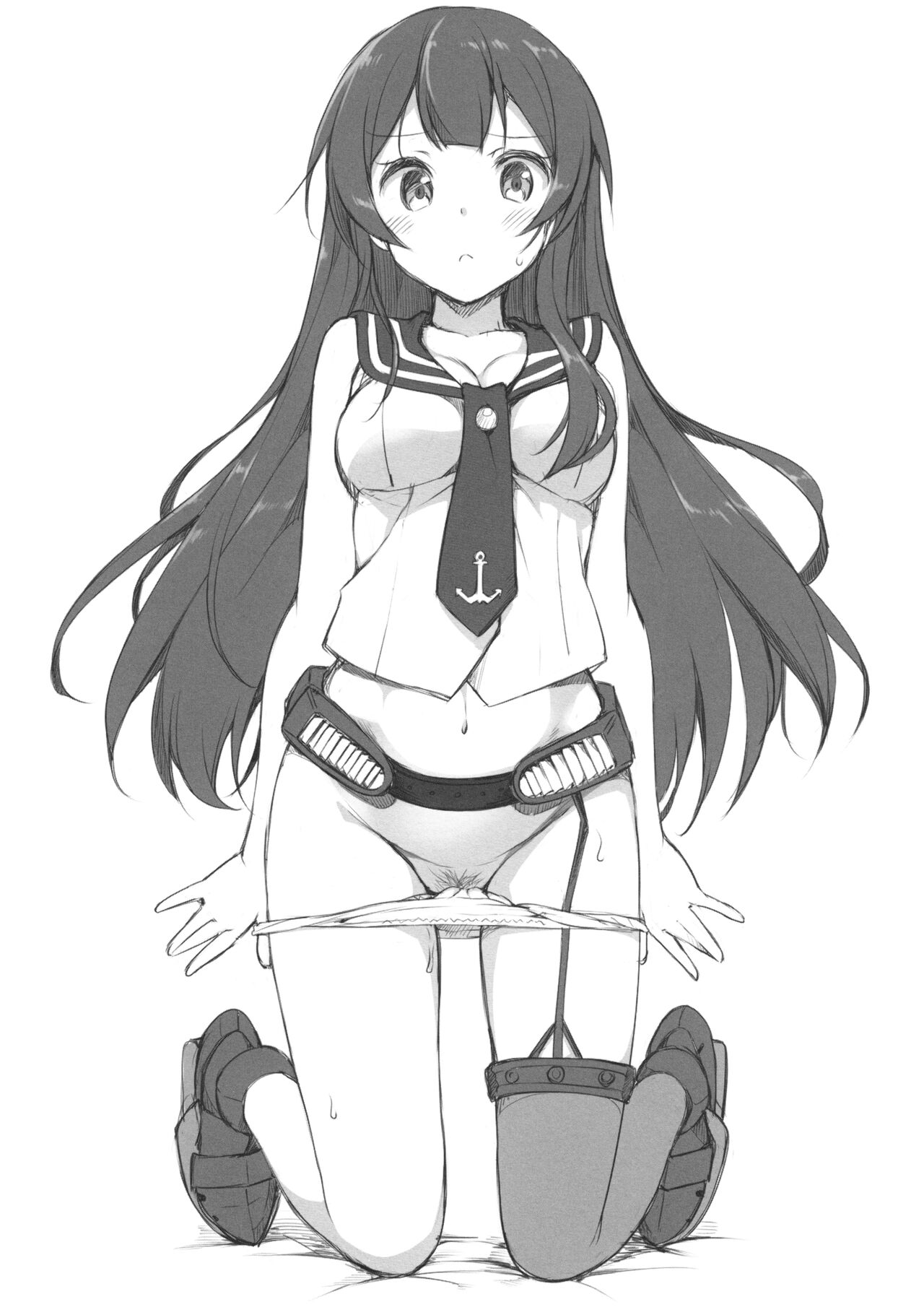 C88 Rakugakihon page 3 full