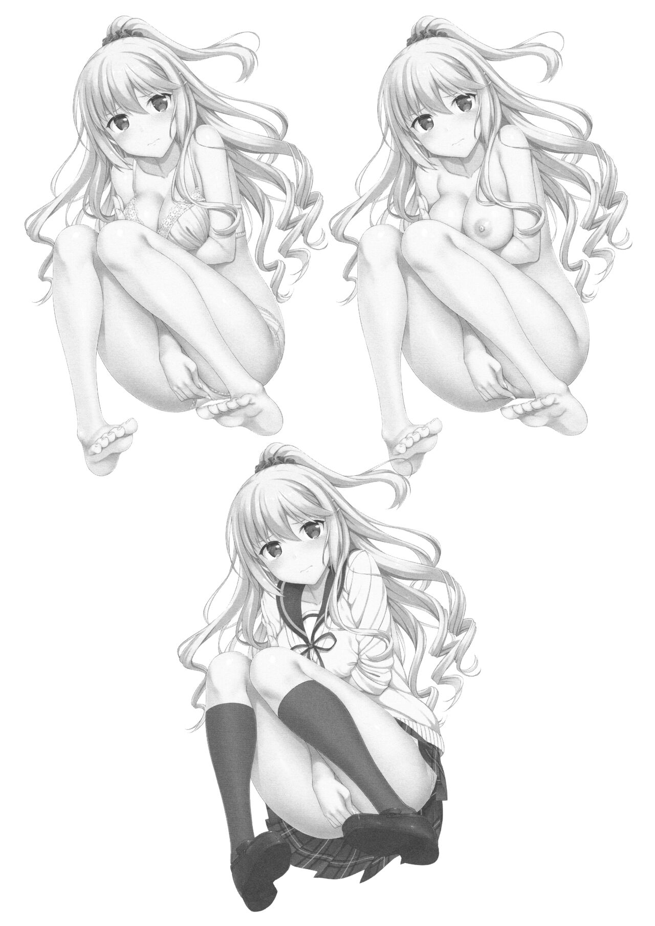 C88 Rakugakihon page 7 full