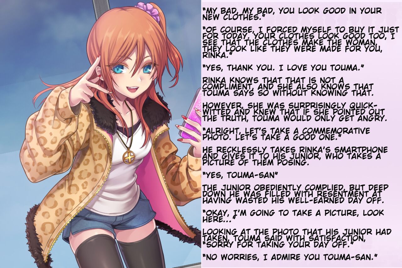 Kyousei Taikou Furyou Shounen | Forced regression of a delinquent boy page 2 full