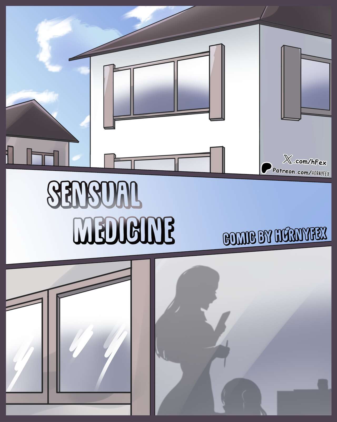 Sensual medicine Part 1 & 2 page 1 full