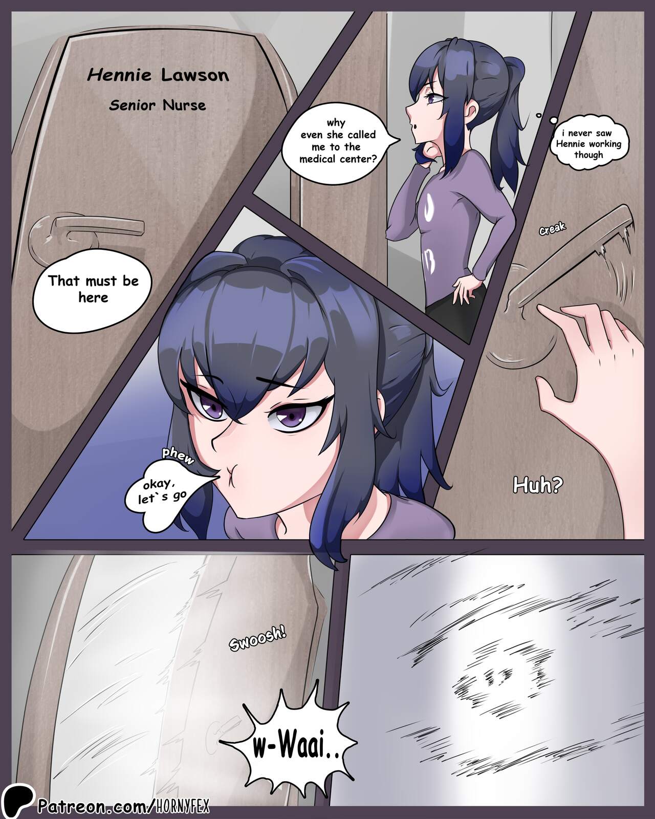 Sensual medicine Part 1 & 2 page 4 full