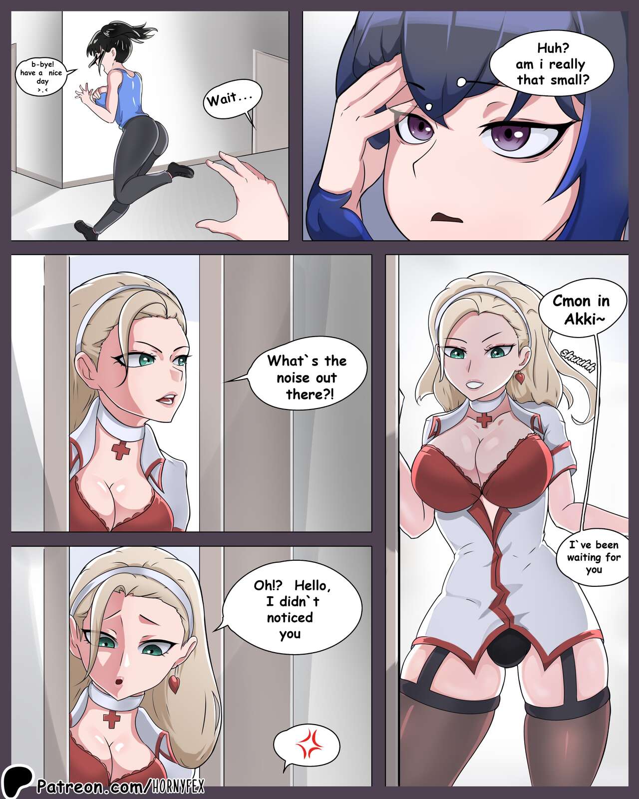 Sensual medicine Part 1 & 2 page 6 full