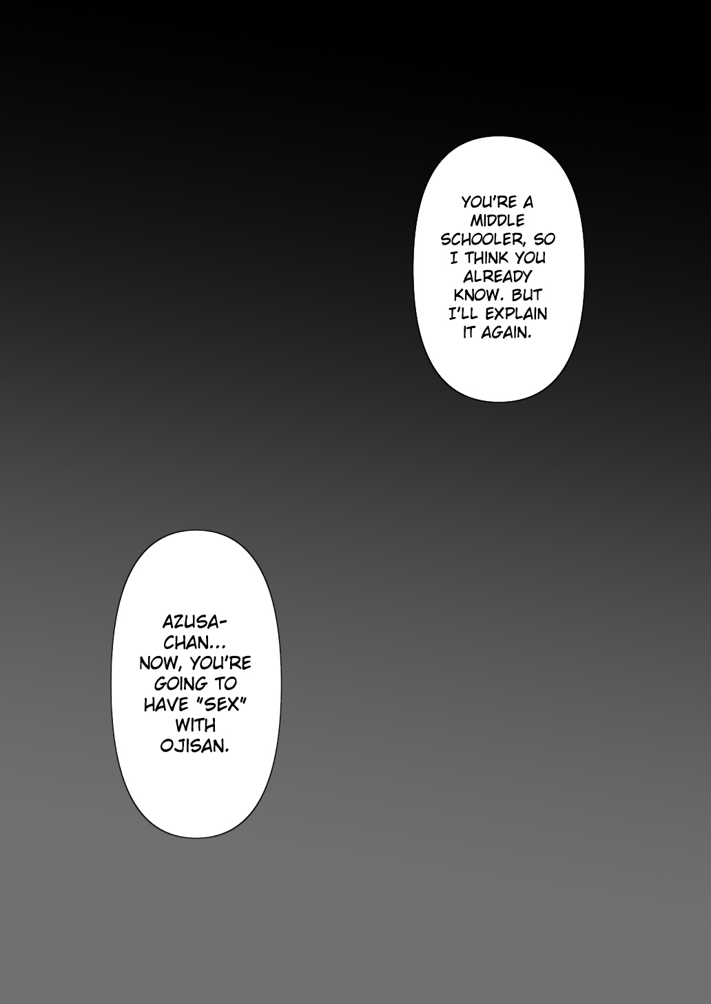 Otona ni Naru Hi | The day I become an adult page 10 full