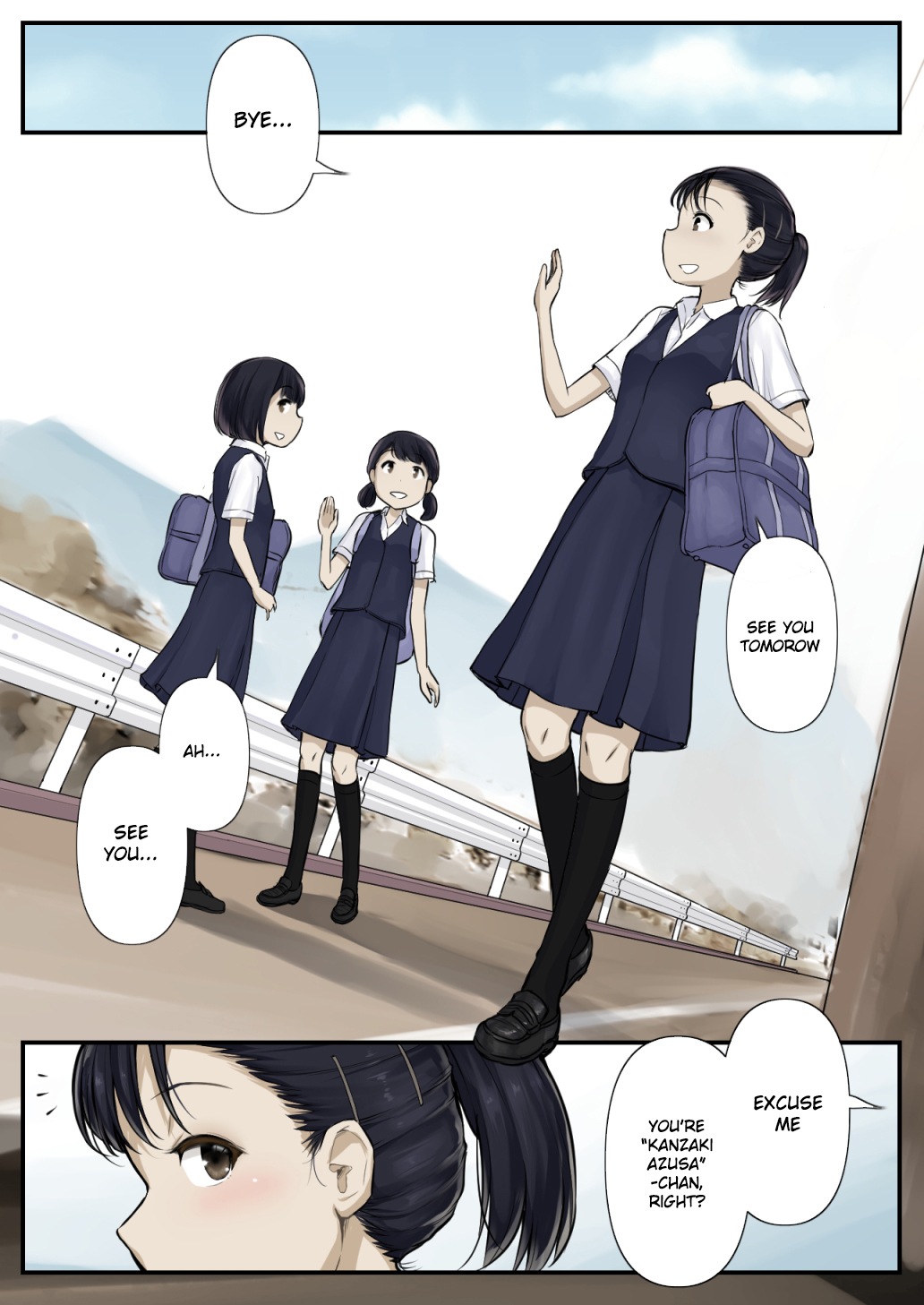 Otona ni Naru Hi | The day I become an adult page 3 full