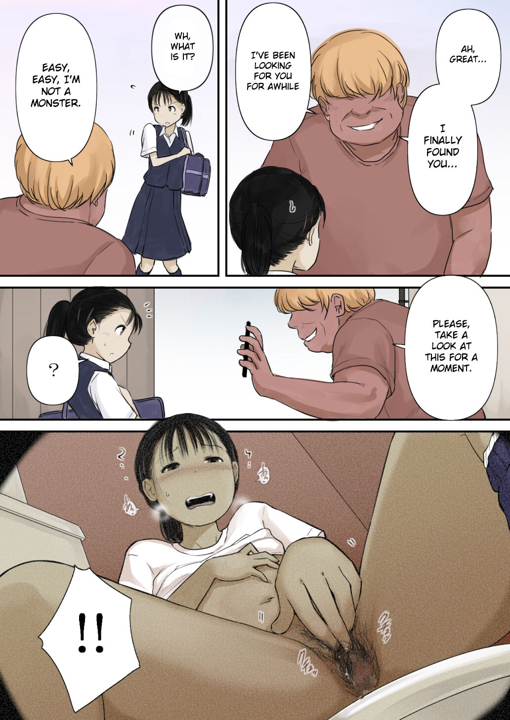 Otona ni Naru Hi | The day I become an adult page 4 full
