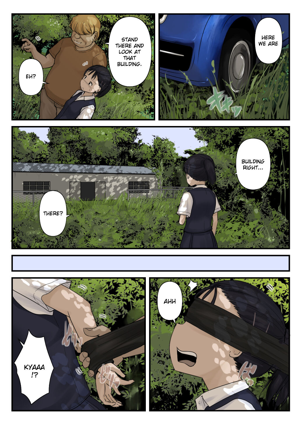 Otona ni Naru Hi | The day I become an adult page 7 full