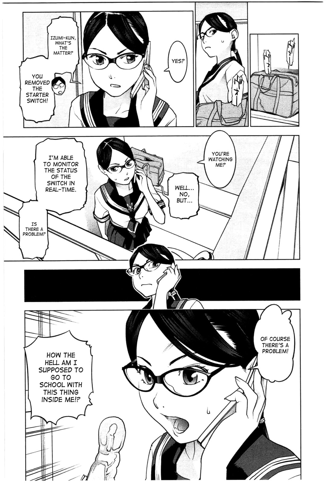 Seishokuki Volume 3 page 8 full