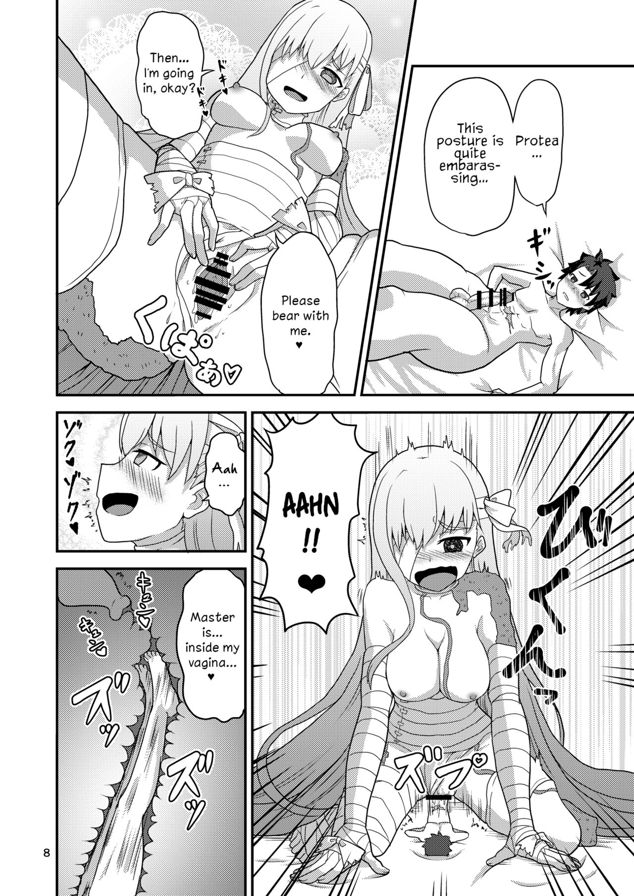 H na Watashi o, Yurushite Kudasai | Please Forgive My Naughty Side page 9 full