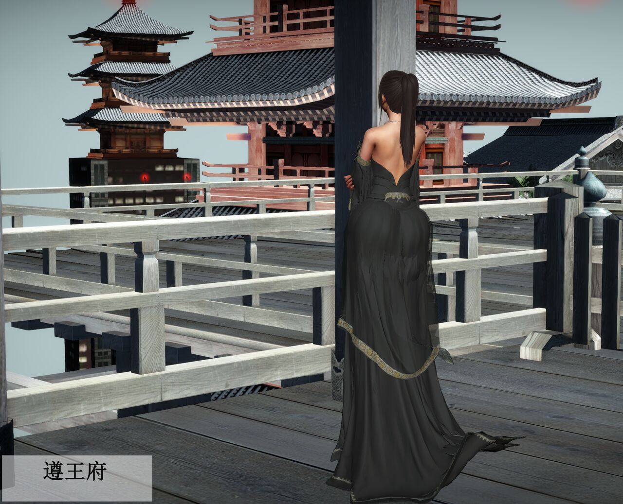 女犯番外篇之岳秋珊篇 page 2 full