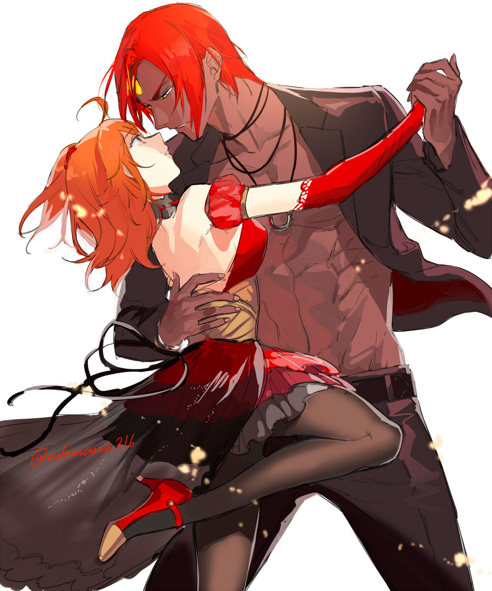 Ashu guda ♀ matome ⑦ page 1 full